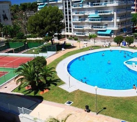 Apartament Larimar Big Swimming Pool Salou Zewnętrze zdjęcie