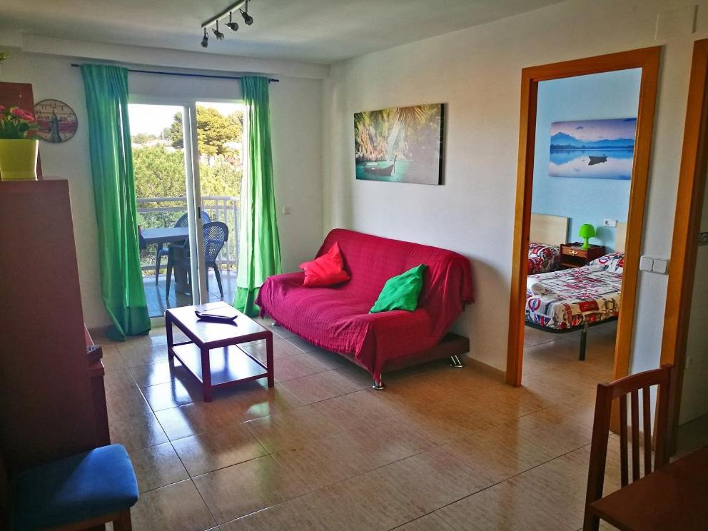 Apartament Larimar Big Swimming Pool Salou Zewnętrze zdjęcie