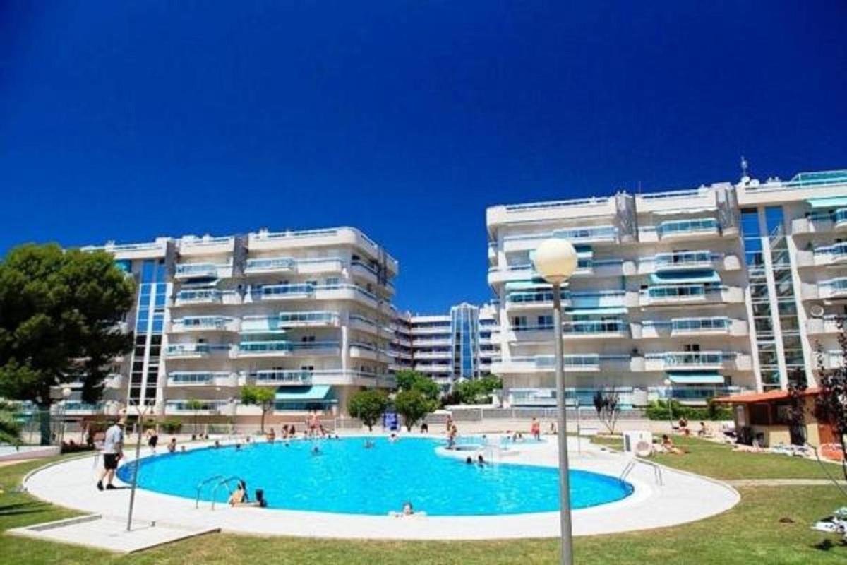 Apartament Larimar Big Swimming Pool Salou Zewnętrze zdjęcie