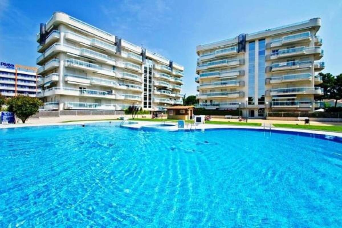 Apartament Larimar Big Swimming Pool Salou Zewnętrze zdjęcie