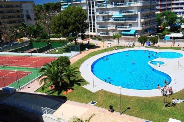 Apartament Larimar Big Swimming Pool Salou Zewnętrze zdjęcie